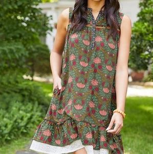 NWT Matilda Jane Breaking New Ground Dress, XS